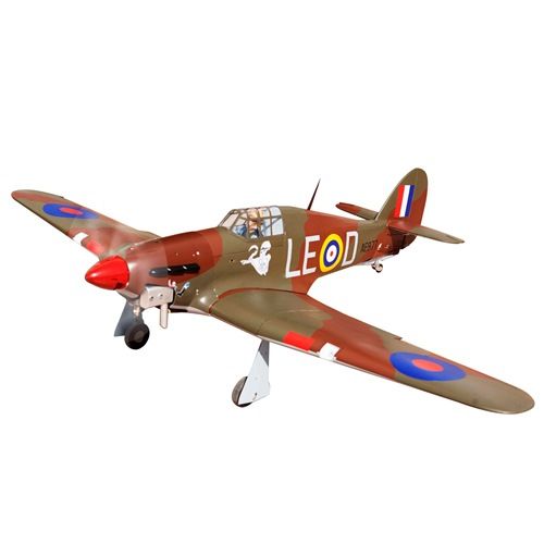 Seagull Models Hawker Hurricane 33cc